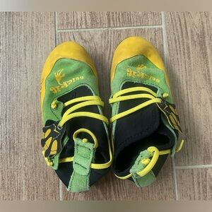 La Sportiva Kids Climbing Shoes